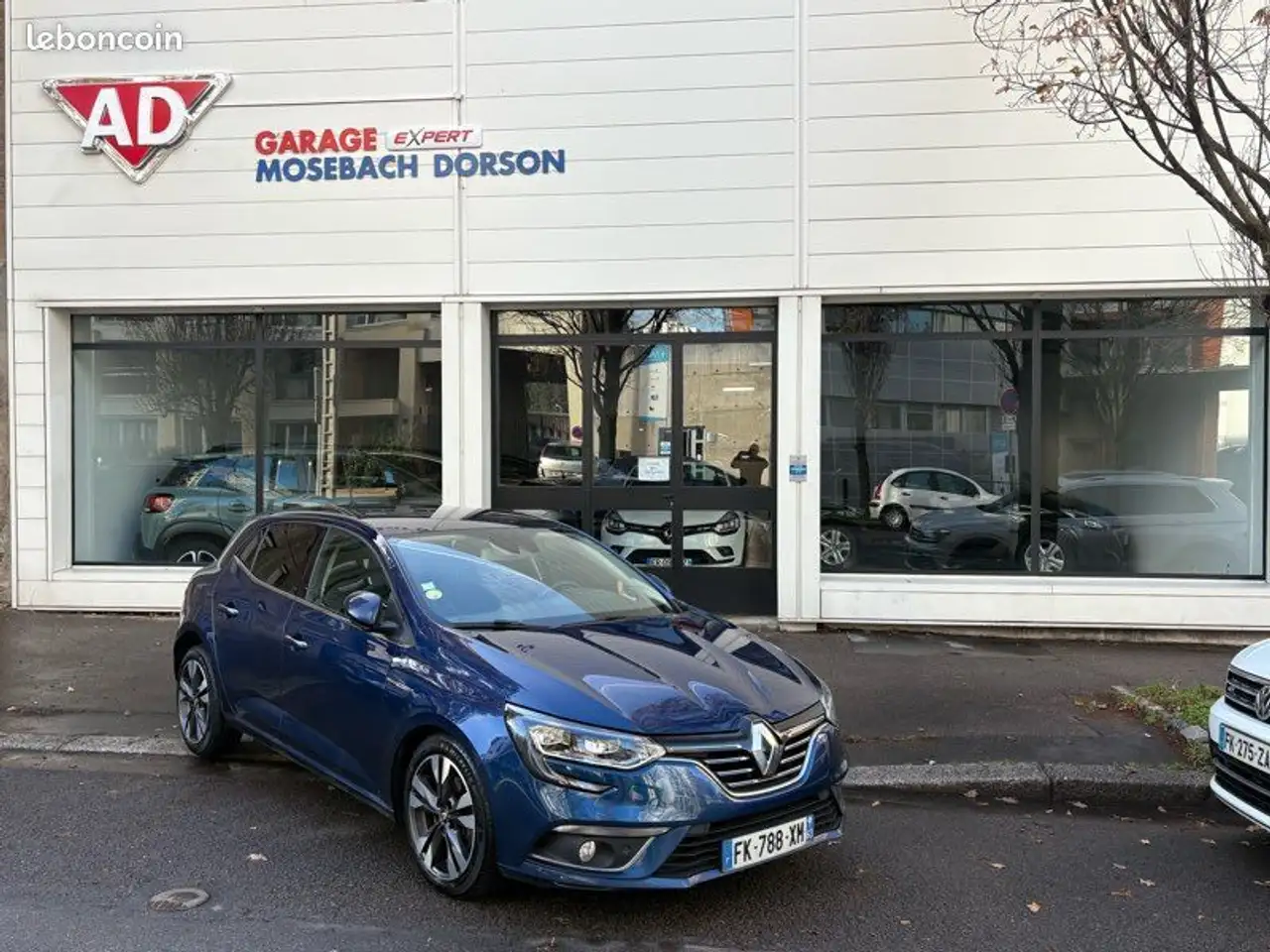 Renault Megane Intens 1.5 blue Dci 115 10-19 parfait Ã©