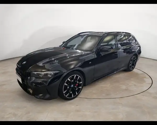 2025 BMW 3 Series in Black for sale
