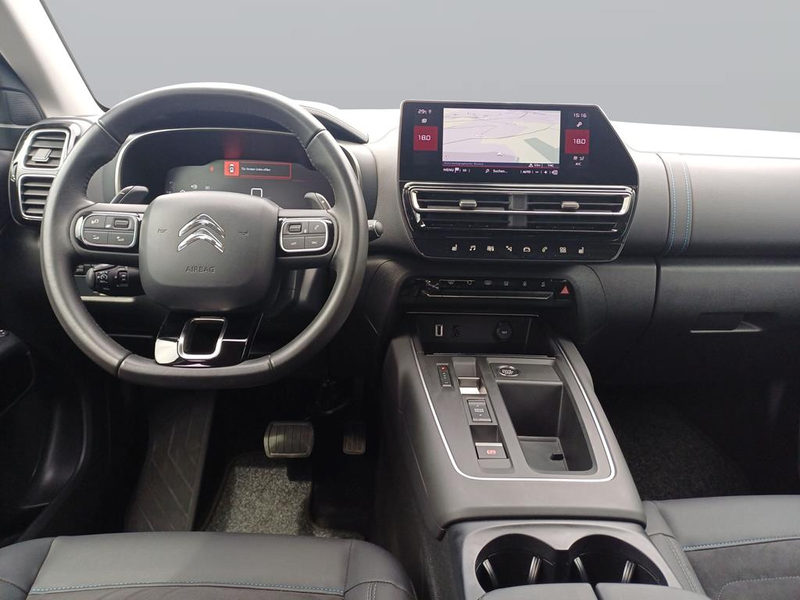 Citroen C5 Aircross Plus Blue HDI 130 EAT8 S&S — photo 9