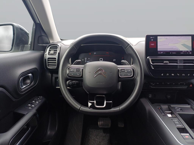 Citroen C5 Aircross Plus Blue HDI 130 EAT8 S&S — photo 12