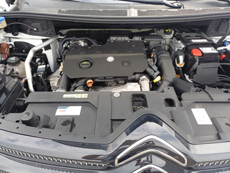 Citroen C5 Aircross Plus Blue HDI 130 EAT8 S&S — photo 5