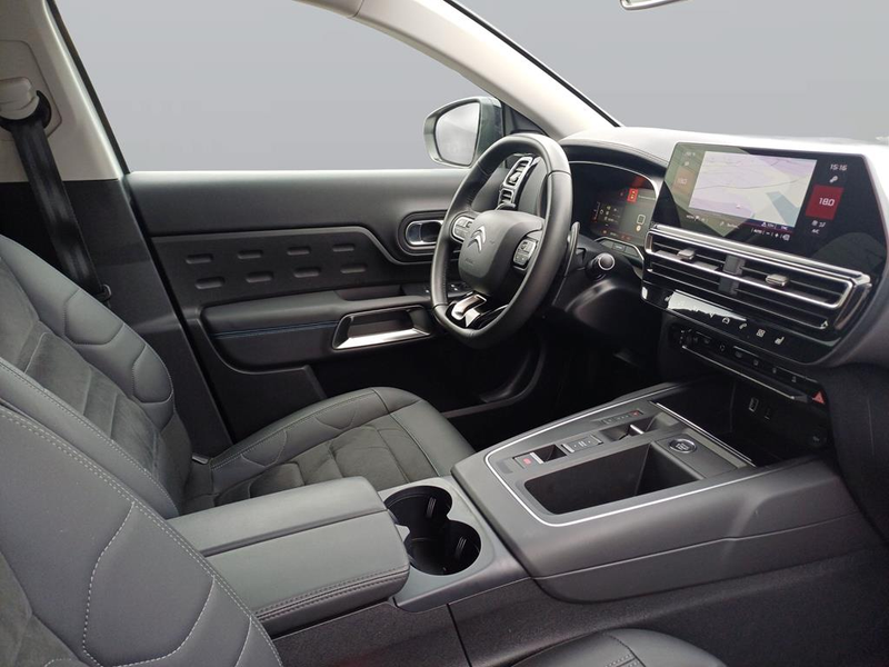 Citroen C5 Aircross Plus Blue HDI 130 EAT8 S&S — photo 10