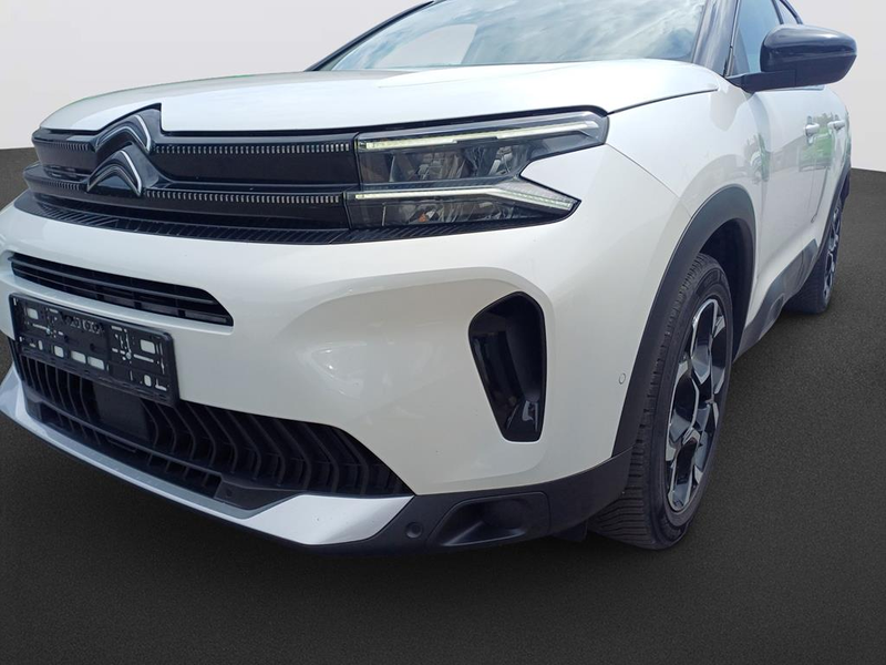 Citroen C5 Aircross Plus Blue HDI 130 EAT8 S&S — photo 8
