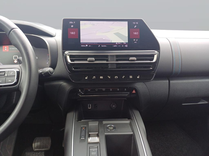 Citroen C5 Aircross Plus Blue HDI 130 EAT8 S&S — photo 11