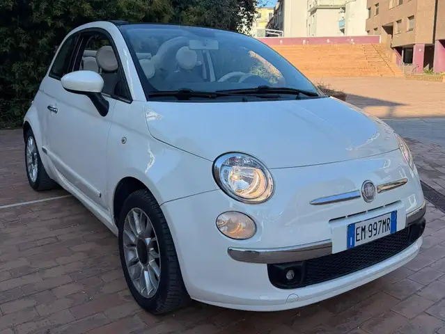 Fiat 500C