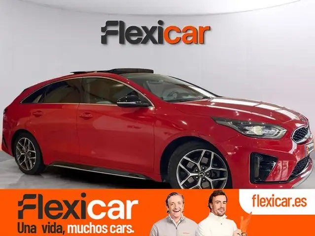 Kia ProCeed / pro_cee'd 1.0 T-GDI GT Line