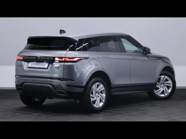 Land Rover Range Rover Evoque view 5