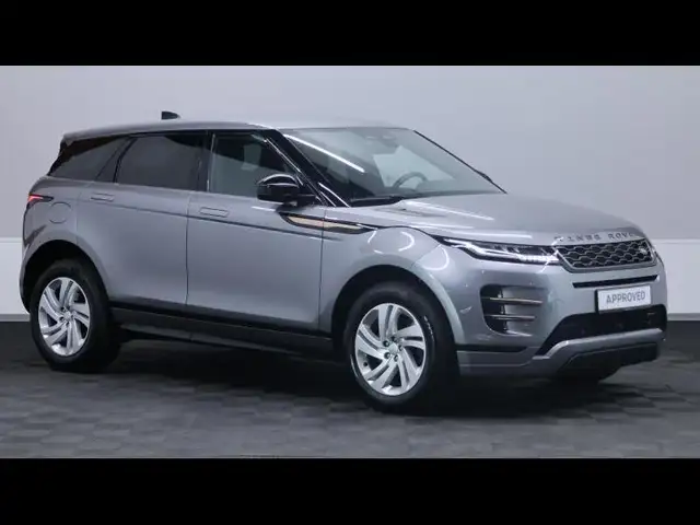 Land Rover Range Rover Evoque view 3