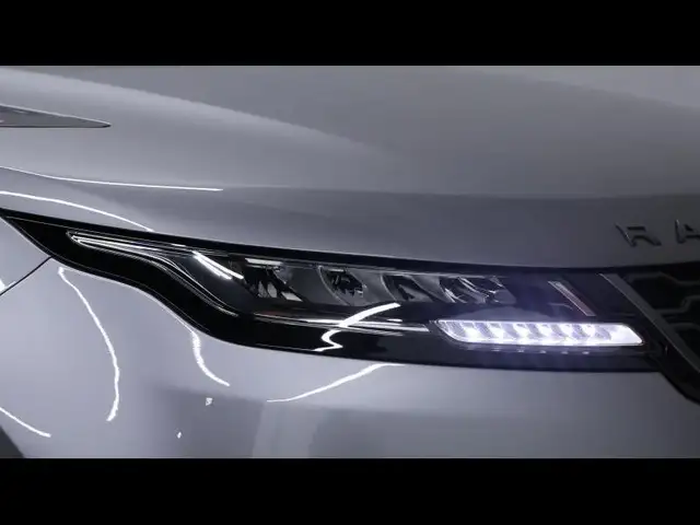 Land Rover Range Rover Evoque view 8