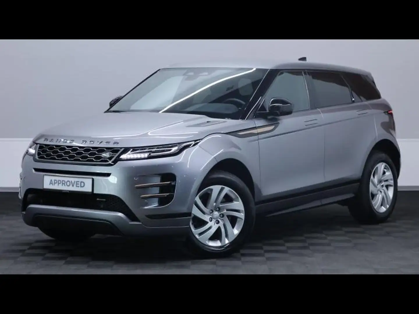land rover evoque