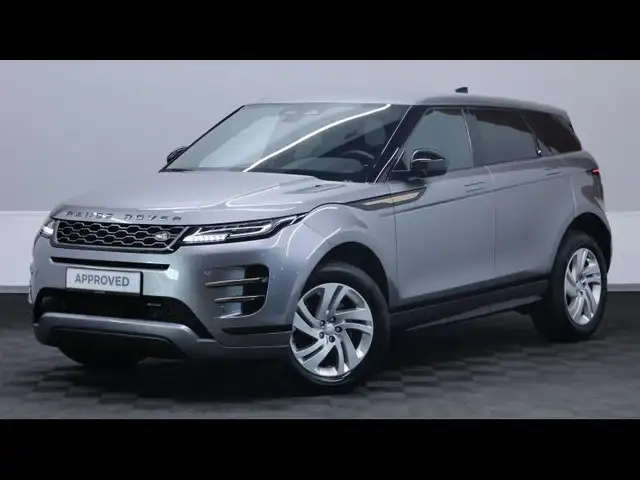 Land Rover Range Rover Evoque main image