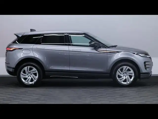 Land Rover Range Rover Evoque view 4