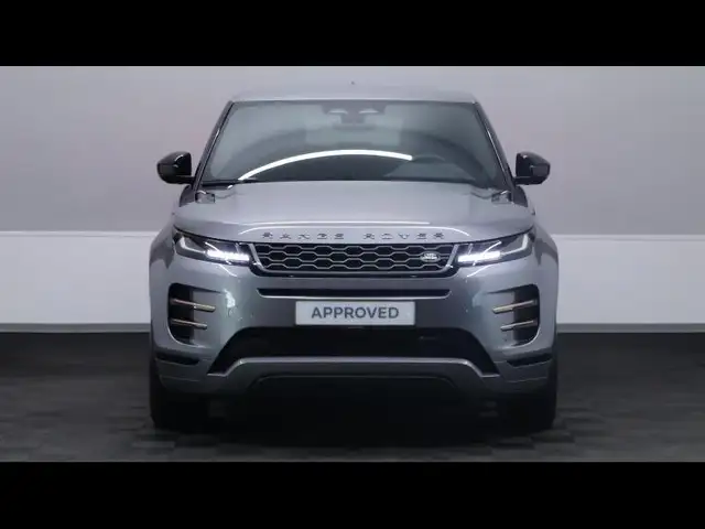 Land Rover Range Rover Evoque view 2