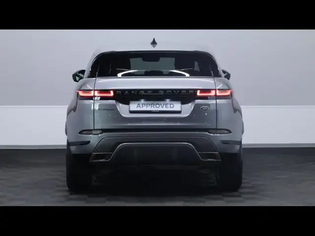 Land Rover Range Rover Evoque view 6