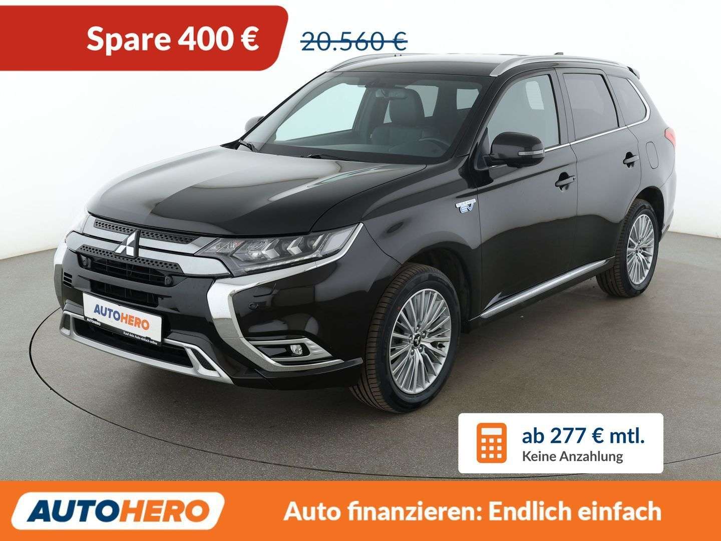 Second hand Mitsubishi Outlander 2.4