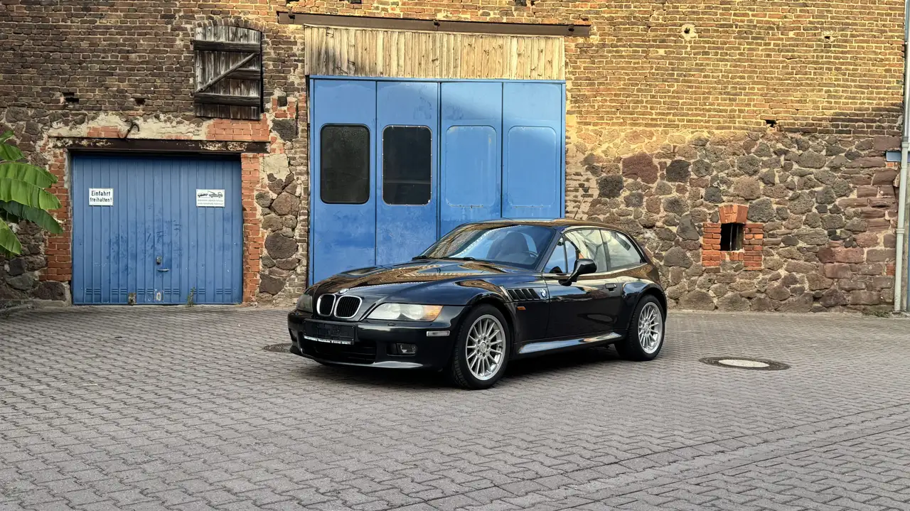 BMW Z3 Coupé 2.8•Automatik•193 PS • Garagenwagen -TÜV NEU, foto 2