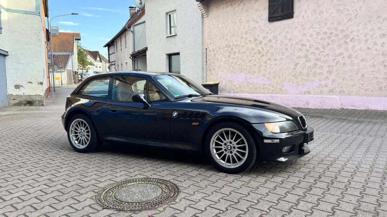 BMW Z3 Coupé 2.8•Automatik•193 PS • Garagenwagen -TÜV NEU, foto 4