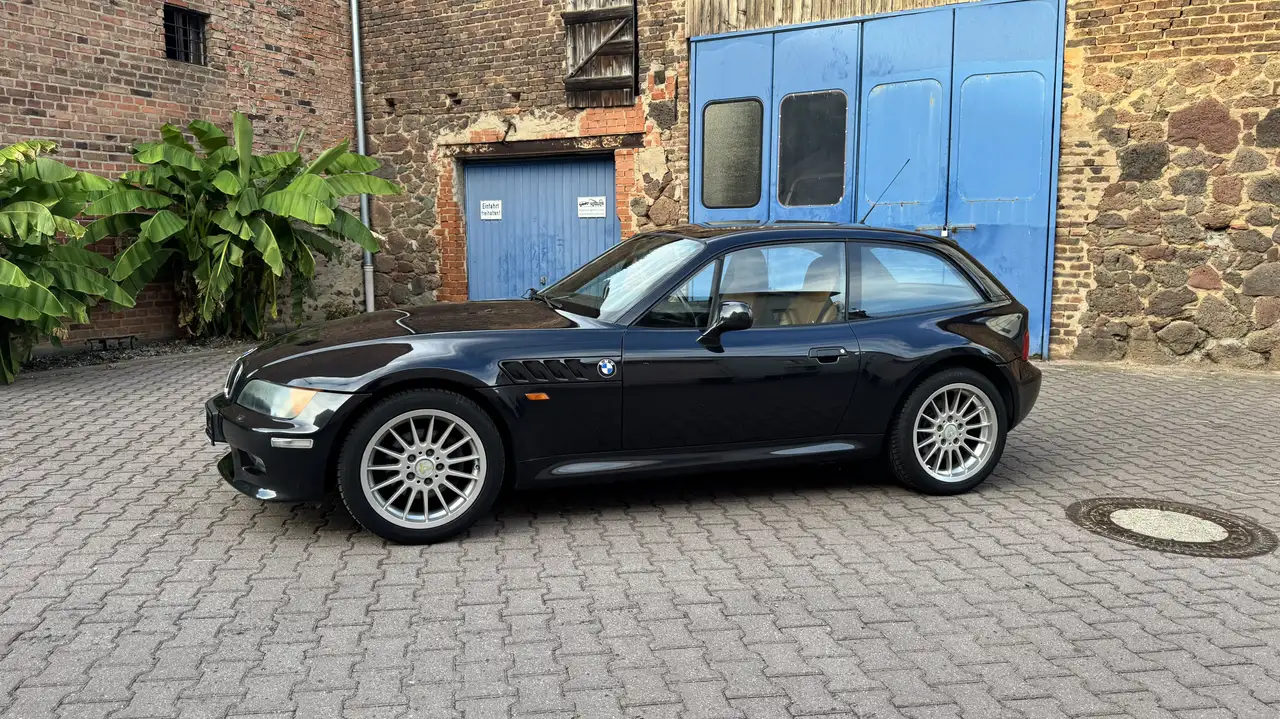 BMW Z3 Coupé 2.8•Automatik•193 PS • Garagenwagen -TÜV NEU, foto 9
