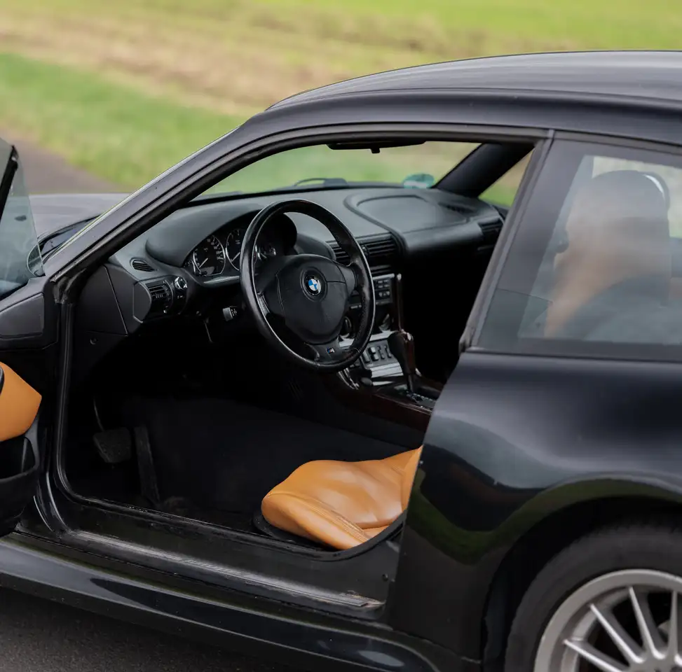 BMW Z3 Coupé 2.8•Automatik•193 PS • Garagenwagen -TÜV NEU, foto 12