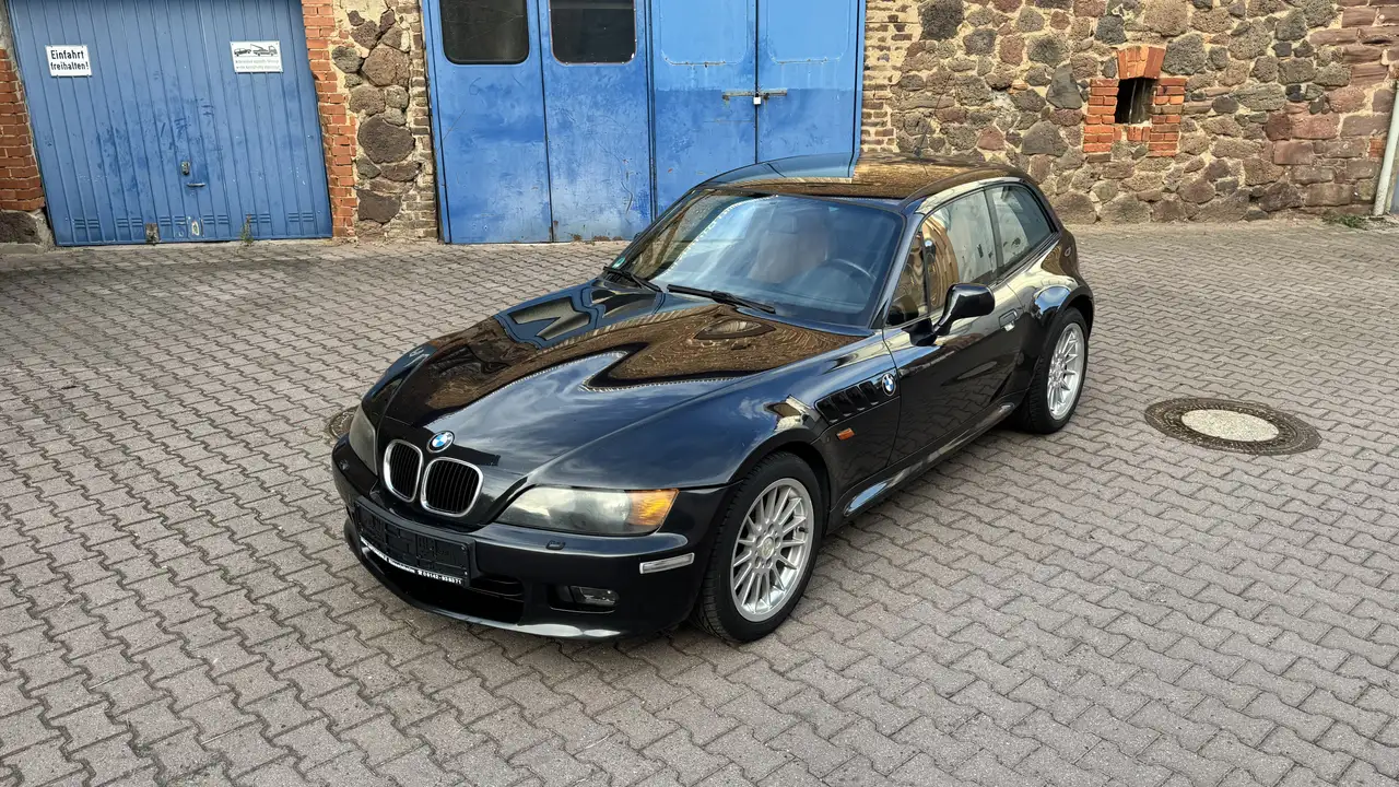 BMW Z3 Coupé 2.8•Automatik•193 PS • Garagenwagen -TÜV NEU, foto 1