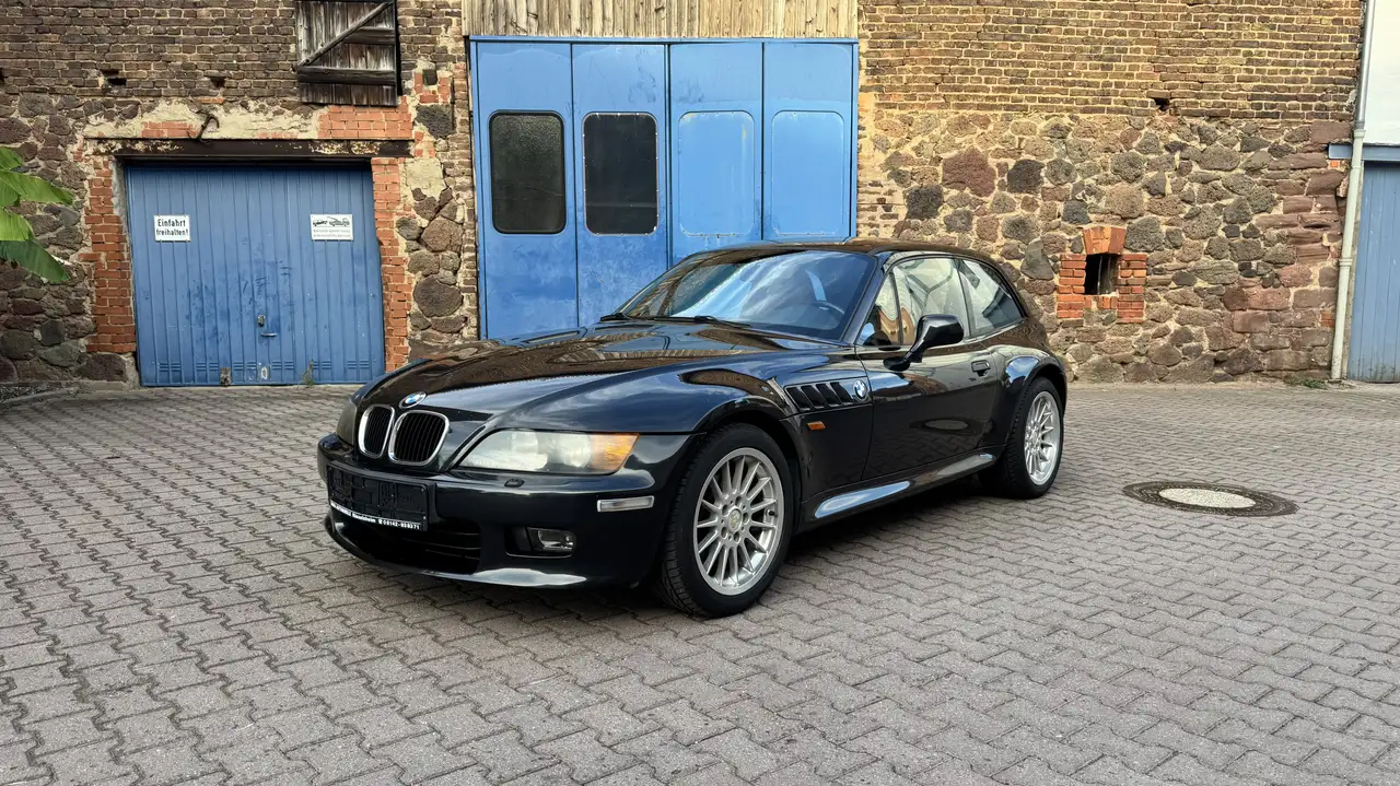 BMW Z3 Coupé 2.8•Automatik•193 PS • Garagenwagen -TÜV NEU, foto 10