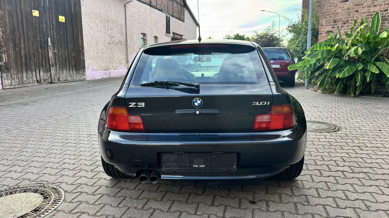 BMW Z3 Coupé 2.8•Automatik•193 PS • Garagenwagen -TÜV NEU, foto 7