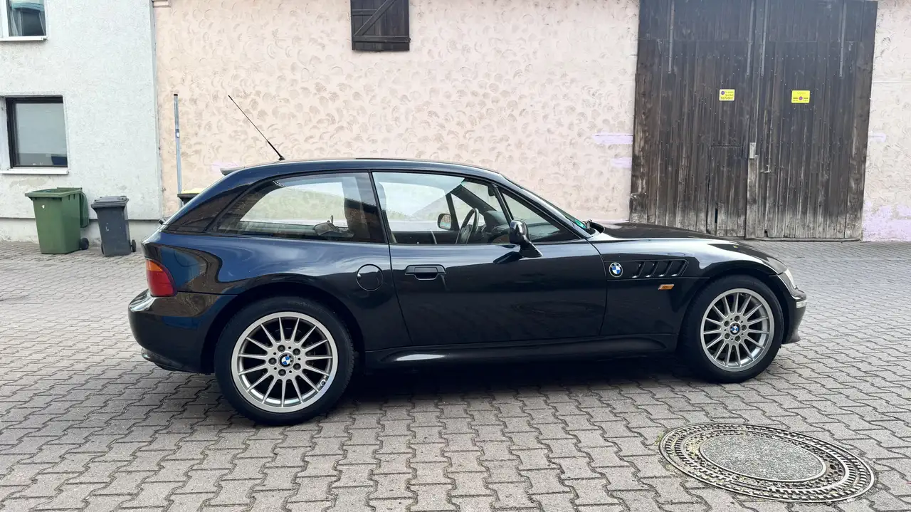 BMW Z3 Coupé 2.8•Automatik•193 PS • Garagenwagen -TÜV NEU, foto 5