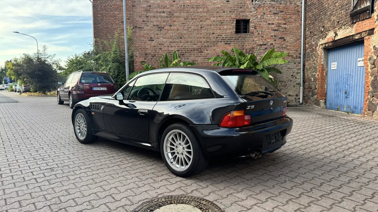 BMW Z3 Coupé 2.8•Automatik•193 PS • Garagenwagen -TÜV NEU, foto 8