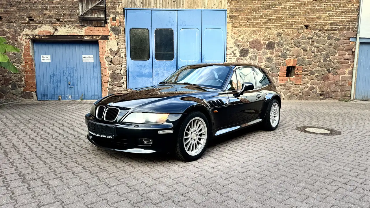 BMW Z3 Coupé 2.8•Automatik•193 PS • Garagenwagen -TÜV NEU, foto 11