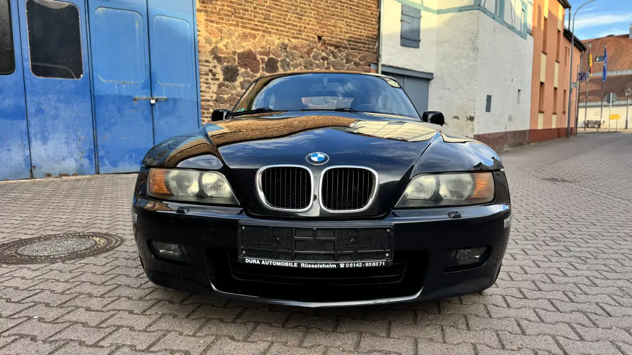 BMW Z3 Coupé 2.8•Automatik•193 PS • Garagenwagen -TÜV NEU, foto 3