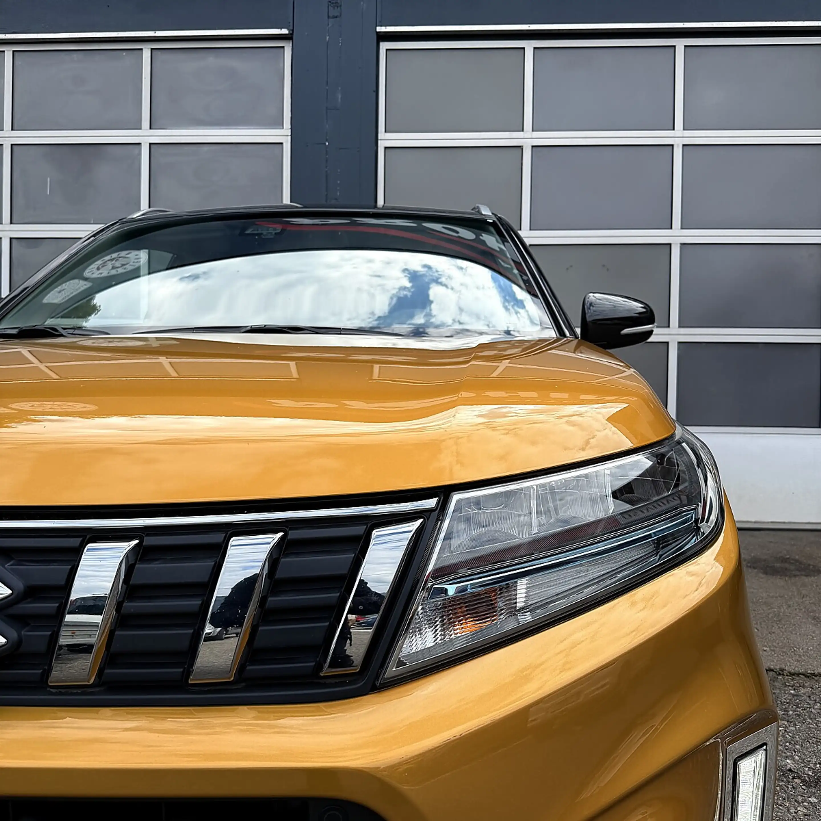 Suzuki Vitara 1,4 GL+ DITC Hybrid ALLGRIP flash — photo 3