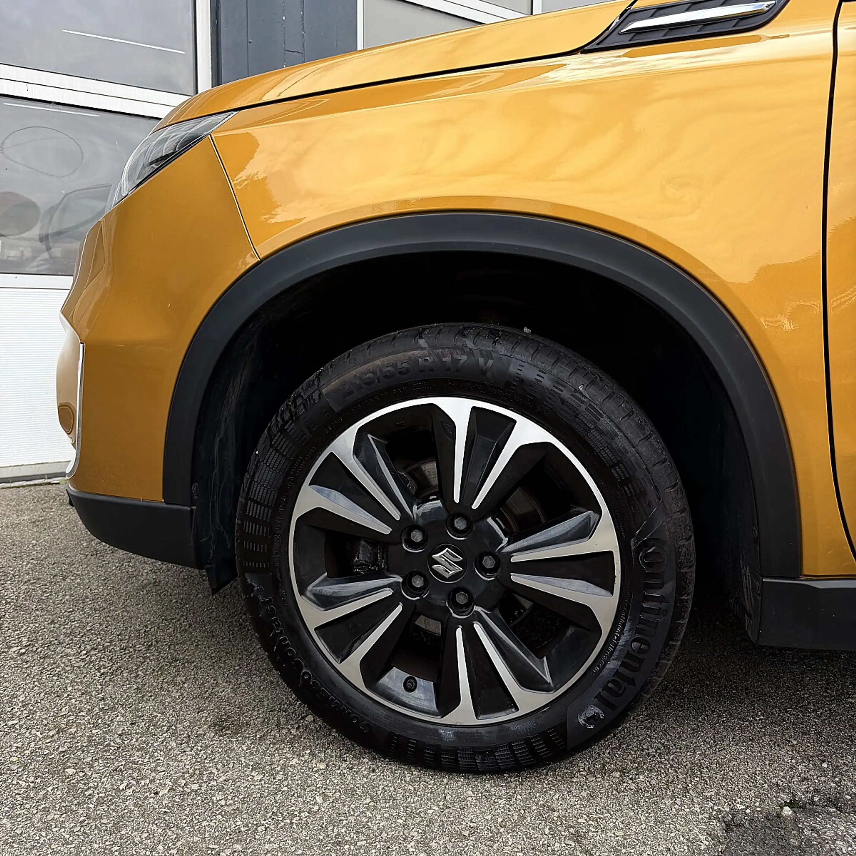 Suzuki Vitara 1,4 GL+ DITC Hybrid ALLGRIP flash — photo 9