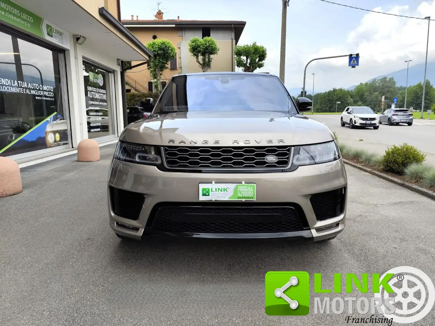 Land Rover Range Rover Sport 3.0D l6 249 CV HSE Dynamic Stealth GARANZIA INCL. Bronzo - 2