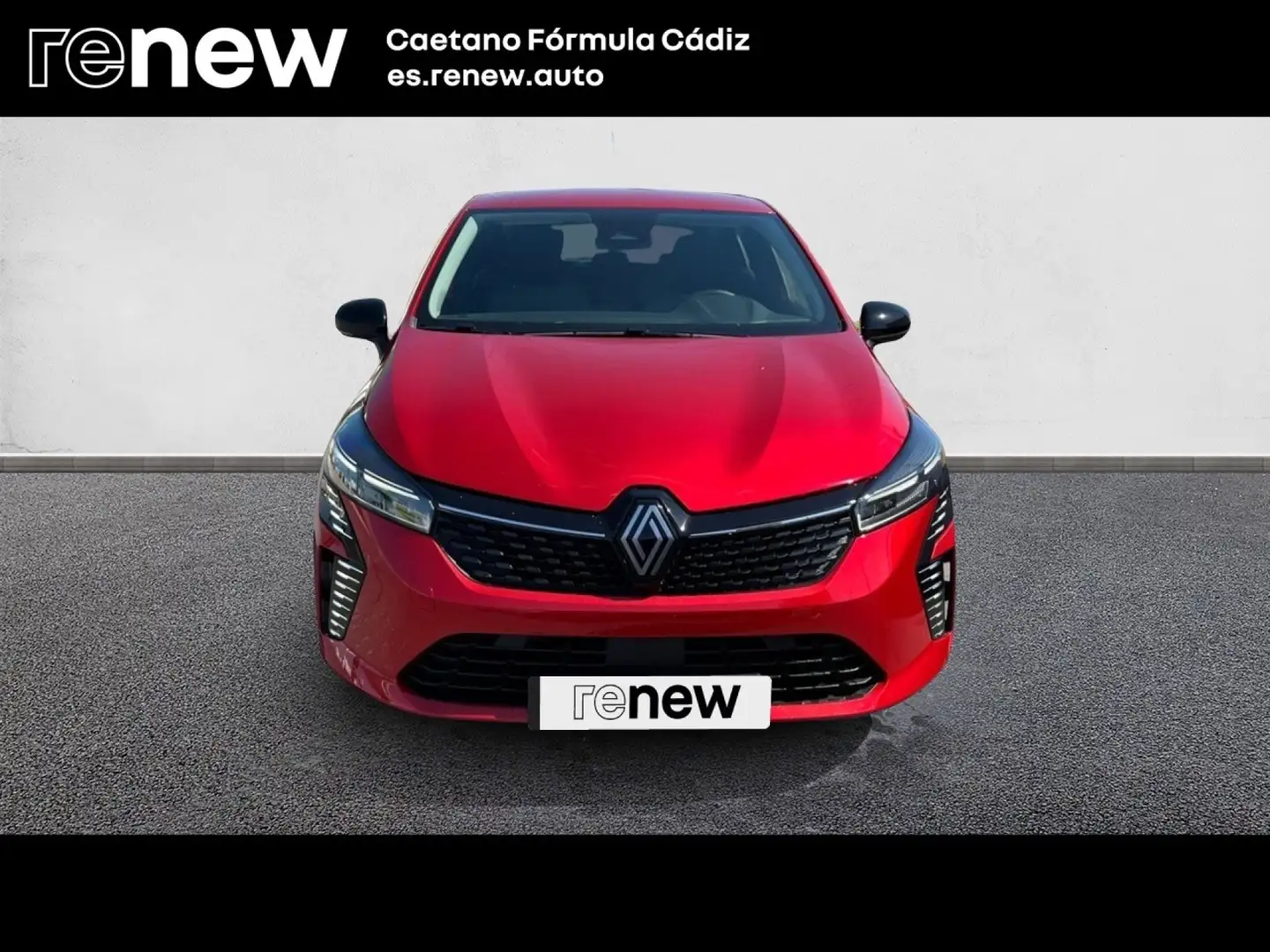 Renault Clio Evolution E-Tech full hybrid 145 (103kw) Rosso - 2