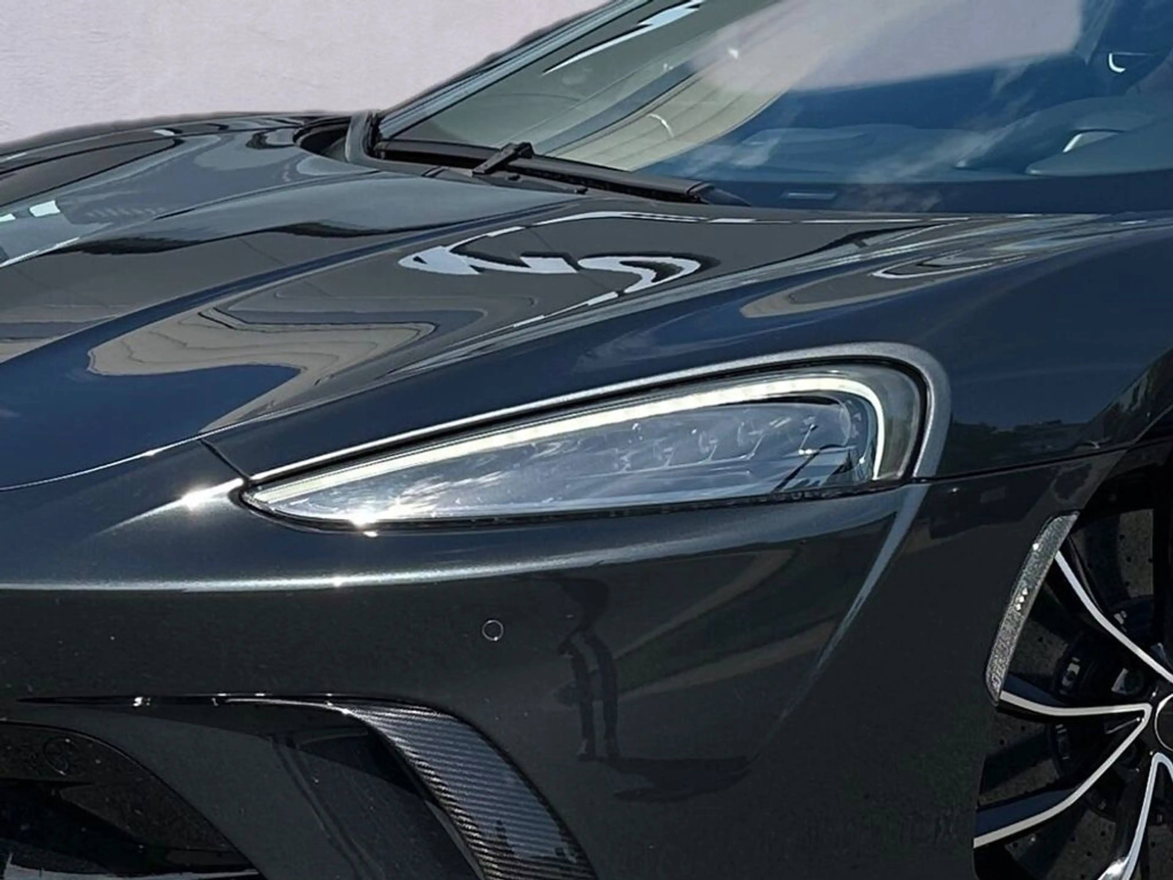 McLaren GTS GTS / MSO - Le Mans Grey / LIFT / PANO / B&W — photo 5