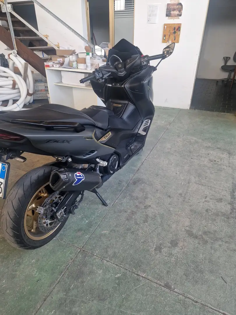 Yamaha TMAX 560 techmax fulloption Szary - 1