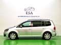 Volkswagen Touran 7POSTI II 2010 1.2 tsi bm Comfortline Plateado - thumbnail 4