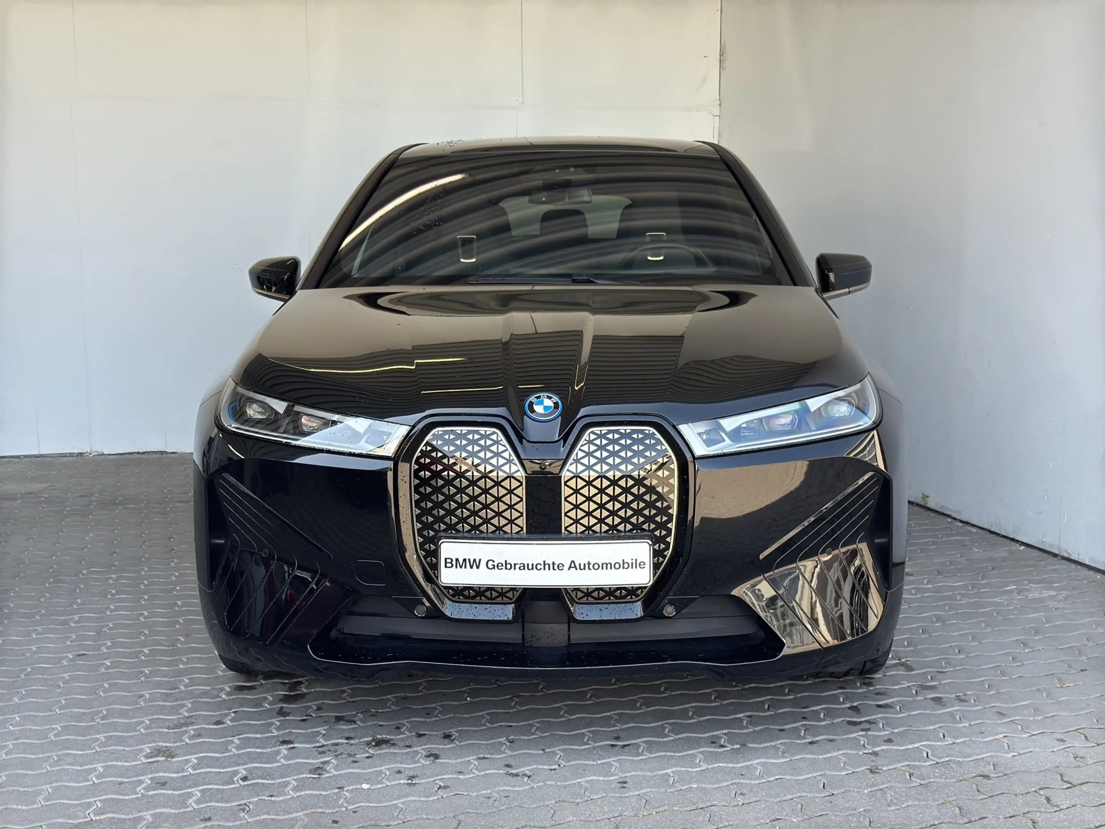 BMW iX xDrive40 Sportpaket LiveCock.Laserl.AHK.SkyLo — photo 2