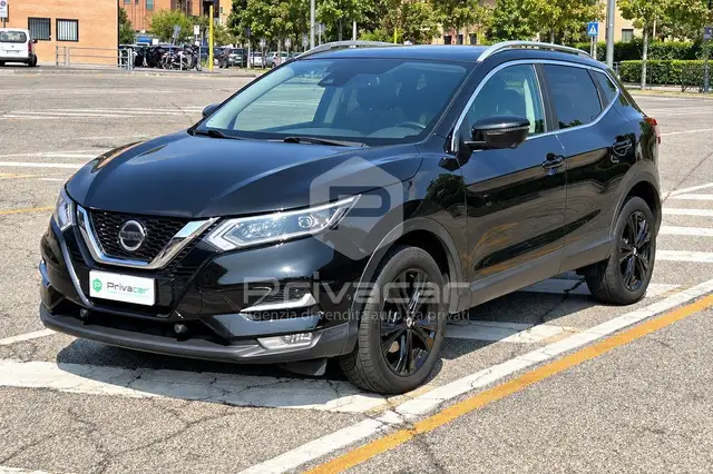 Nissan Qashqai Qashqai 1.3 DIG-T 140 CV N-Connecta