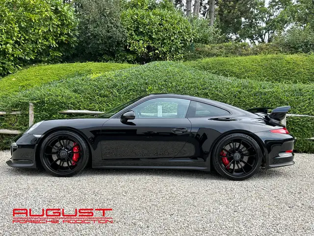 Porsche 991 991 GT3 2015