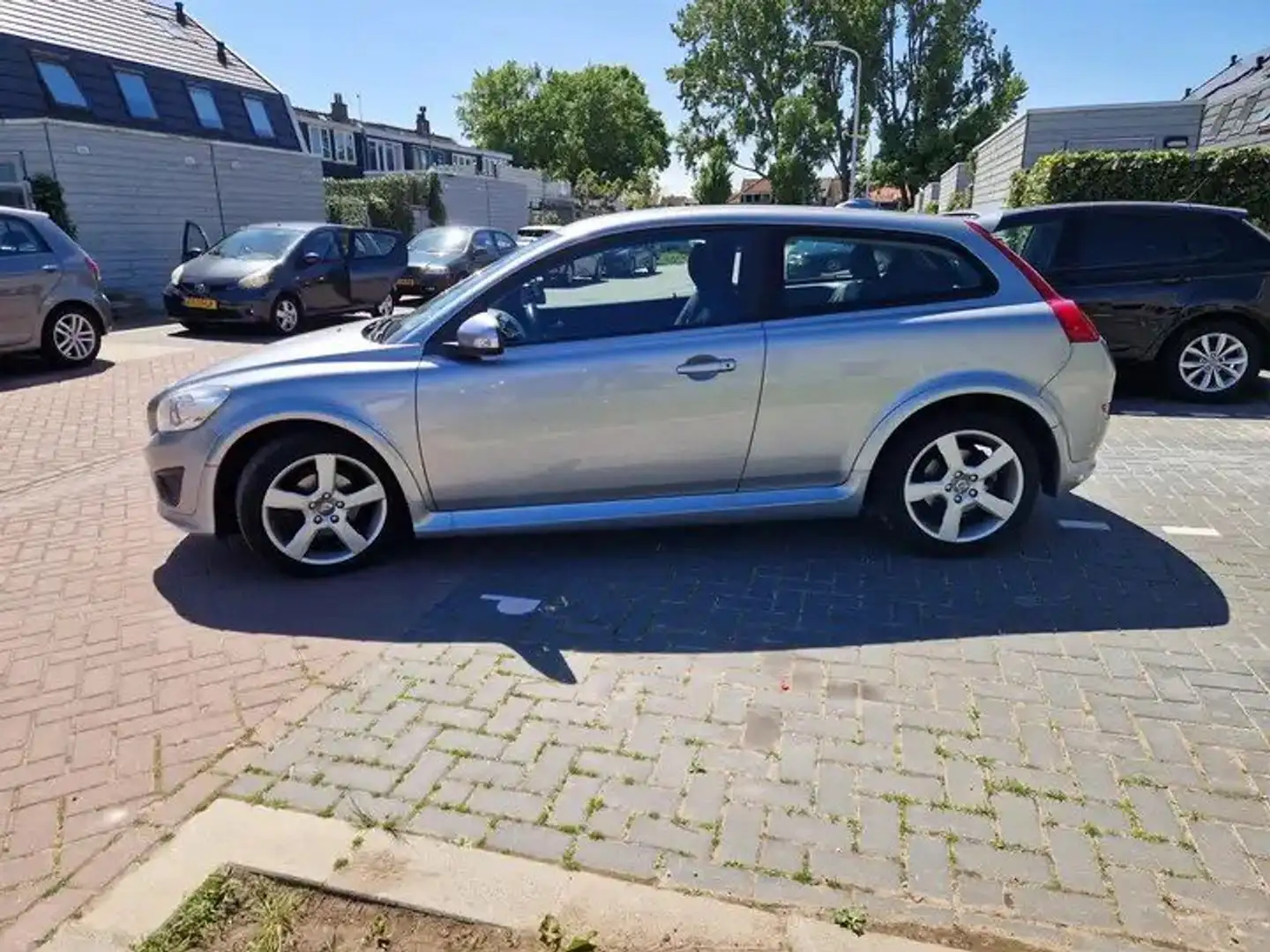 Volvo C30 C30 2.0 R-Edition Zilver - 2