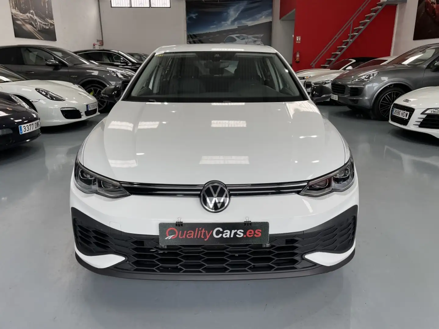 Volkswagen Golf 1.5 eTSI First Edition Sport DSG 110kW Blanco - 2