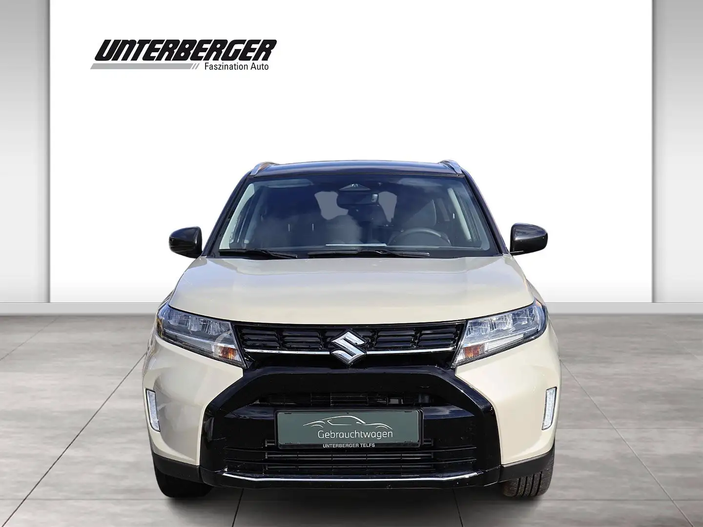 Suzuki Vitara 1.4GL+ Hybrid  Allgrip Shine Beige - 2