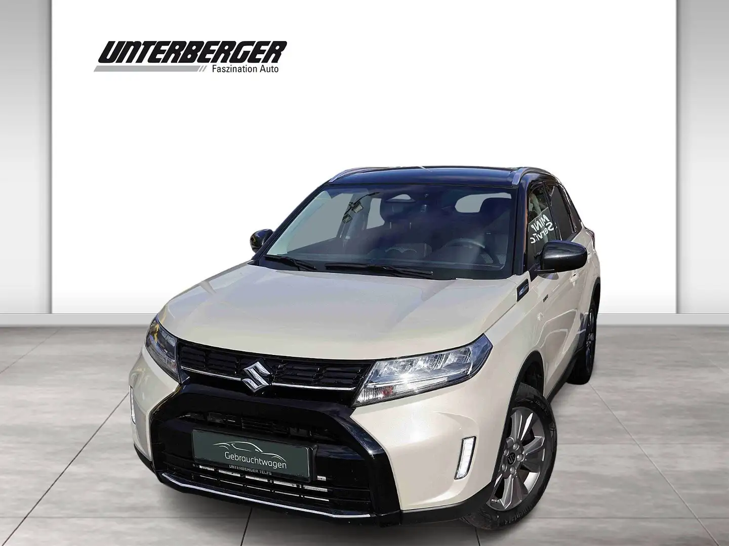 Suzuki Vitara 1.4GL+ Hybrid  Allgrip Shine Beige - 1