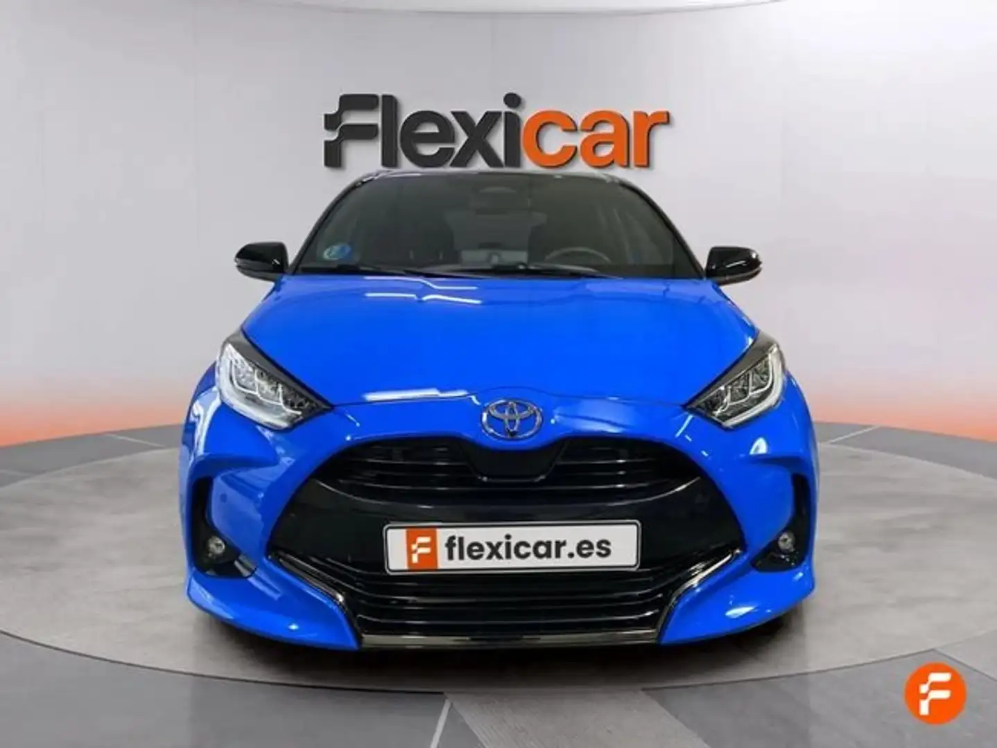 Toyota Yaris 130H 1.5 Premiere Edition Negro - 2