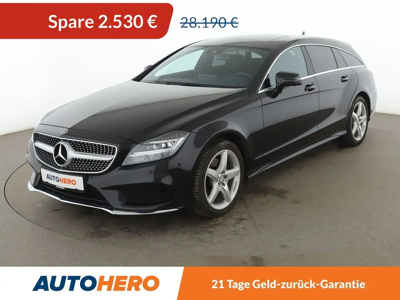 Mercedes-Benz CLS 250