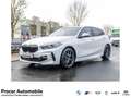 BMW 118 i M Sport HUD PANO ACC RFK NAVI LED DAB Weiß - thumbnail 1