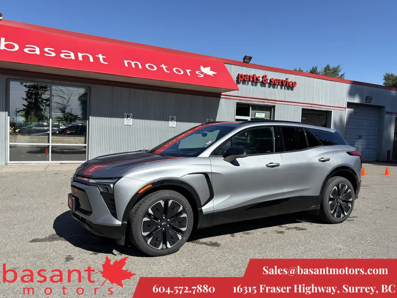 2024 Chevrolet Blazer