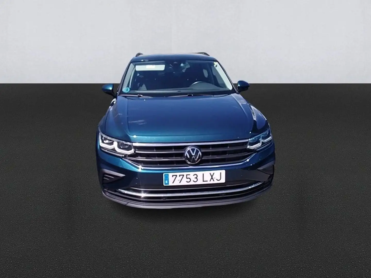 Volkswagen Tiguan Life 1.5 TSI 110kW (150CV) Amarillo - 2