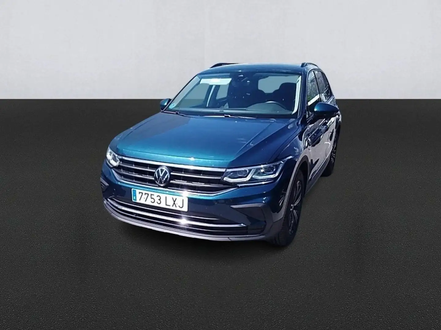 Volkswagen Tiguan Life 1.5 TSI 110kW (150CV) Amarillo - 1